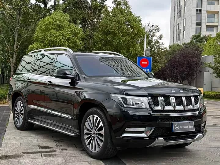 BAIC BJ90