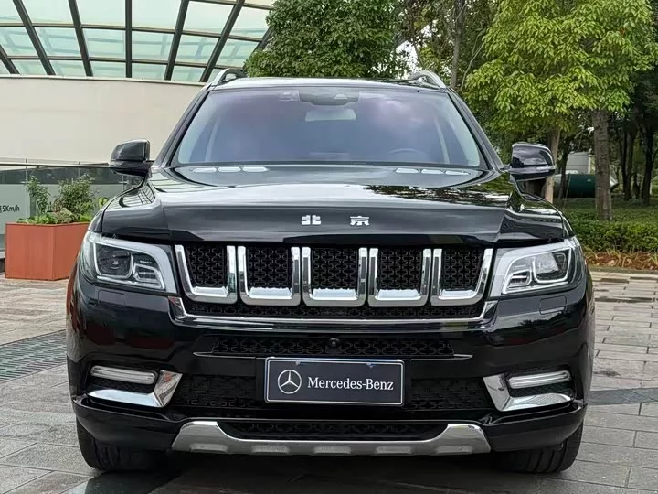 BAIC BJ90
