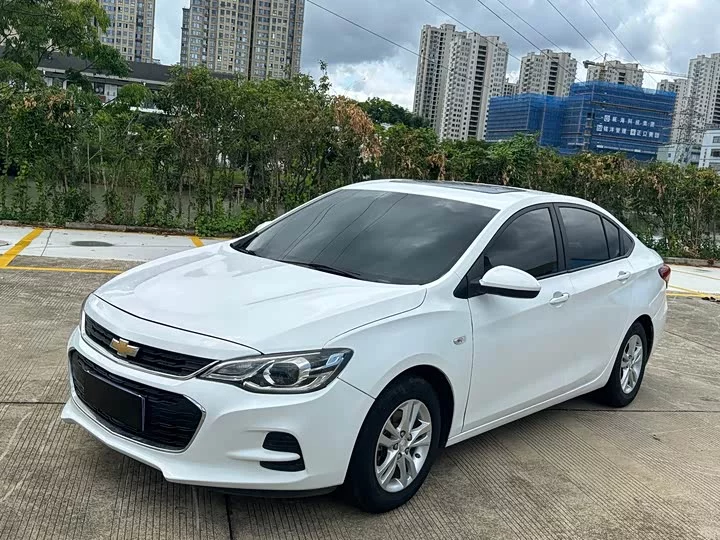 chevrolet Kovoz