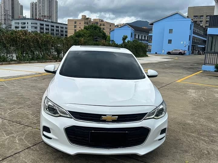 chevrolet Kovoz