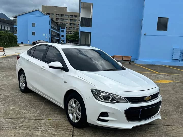 chevrolet Kovoz