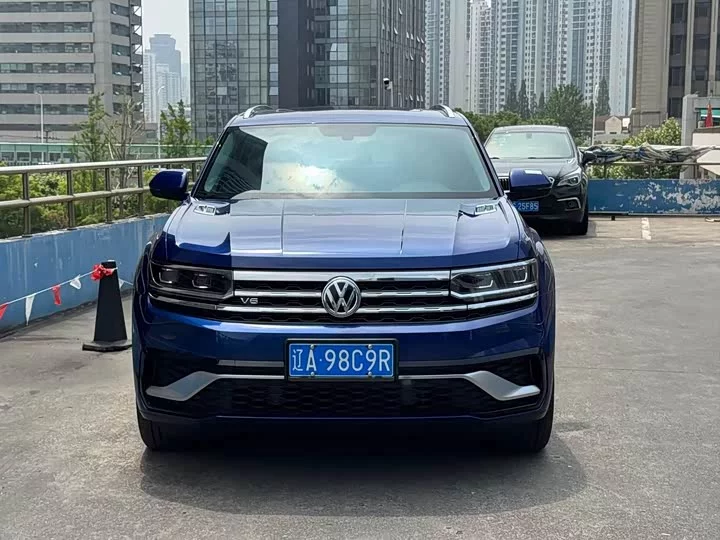 Volkswagen Teramont