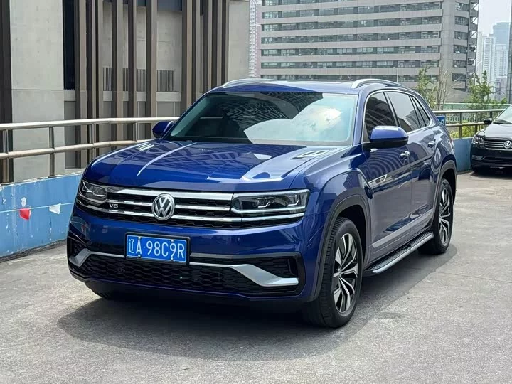 Volkswagen Teramont