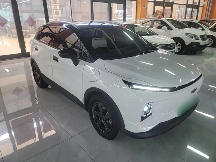 Geely E firefly