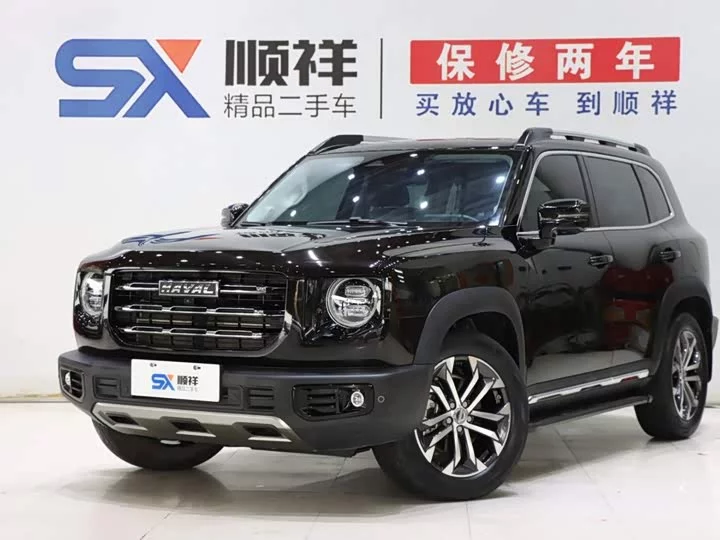 Haval Big Dog DaGou
