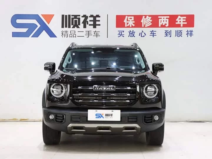 Haval Big Dog DaGou