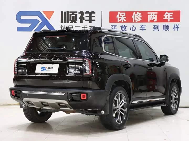 Haval Big Dog DaGou