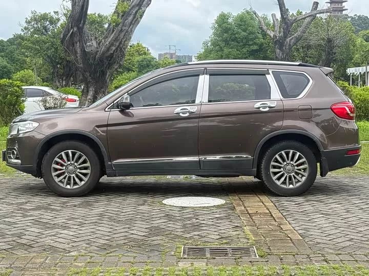 Haval H6