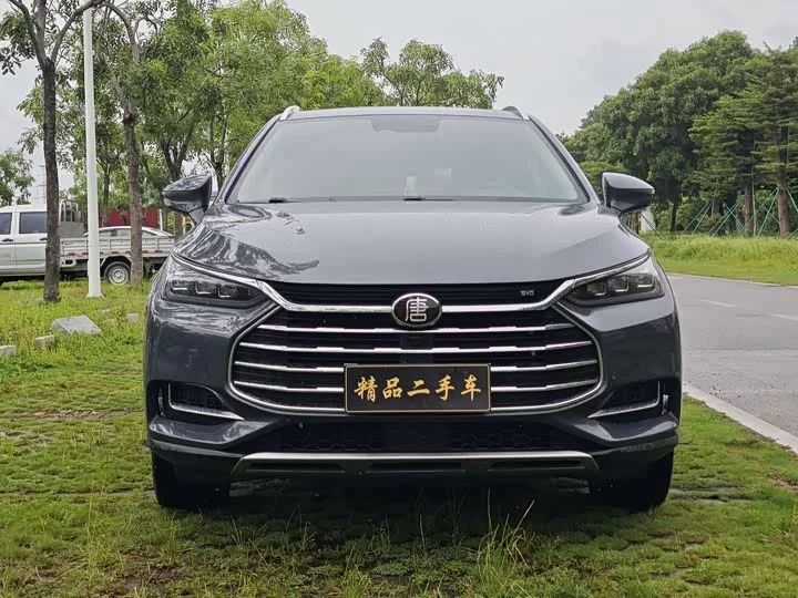 BYD Tang