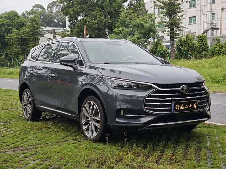 BYD Tang