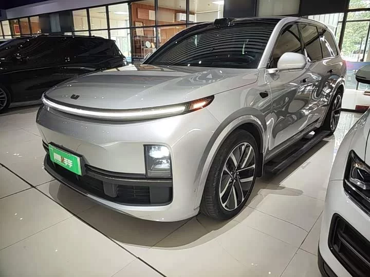 Li Ideal L9