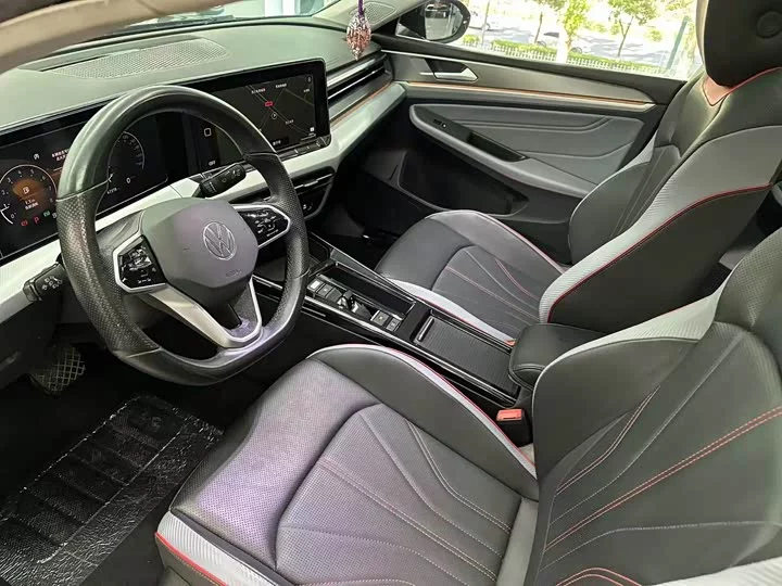 Volkswagen Lingdu