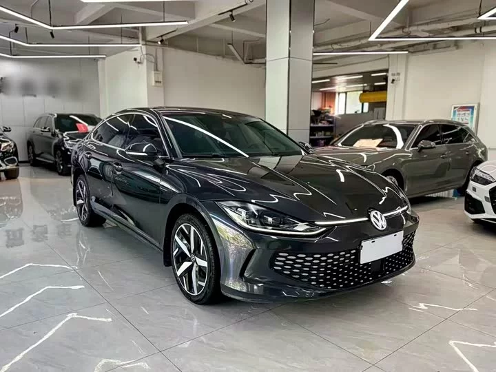Volkswagen Lingdu