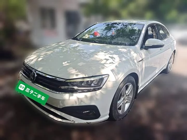 Volkswagen Lingdu