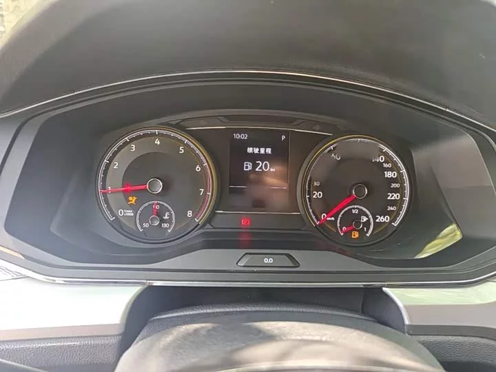Volkswagen Lingdu