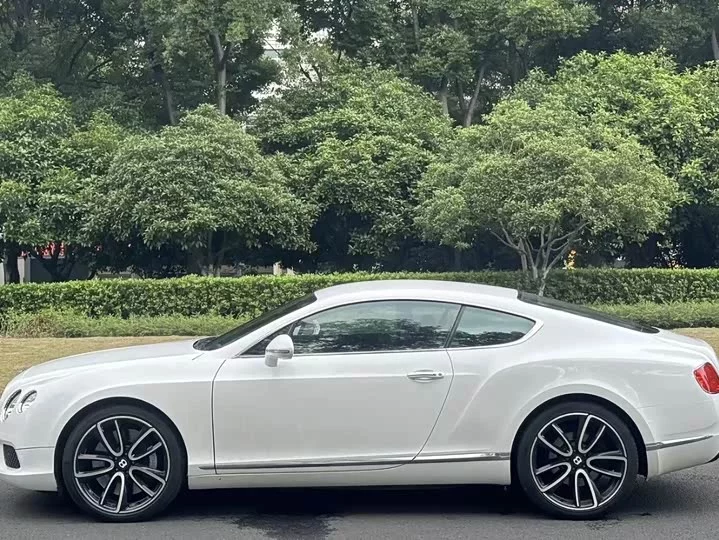 Bentley Continental