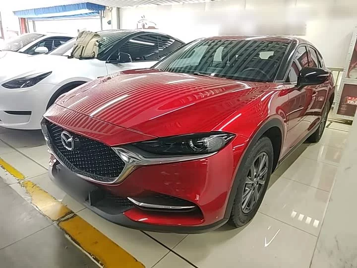 Mazda CX-4