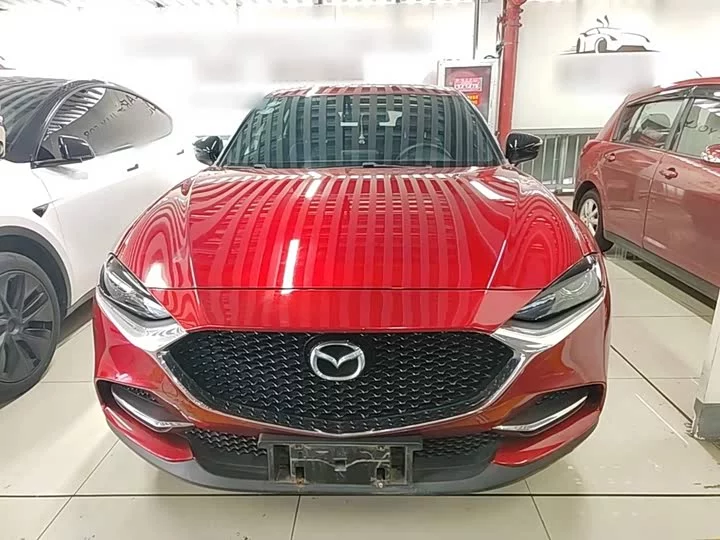 Mazda CX-4