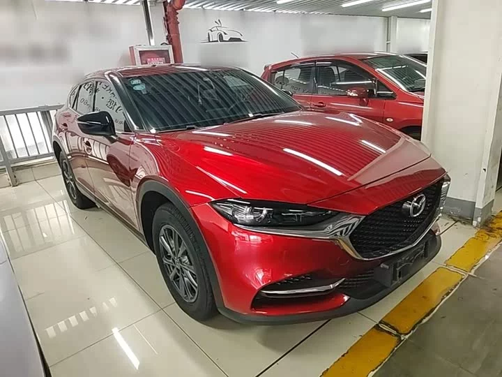 Mazda CX-4