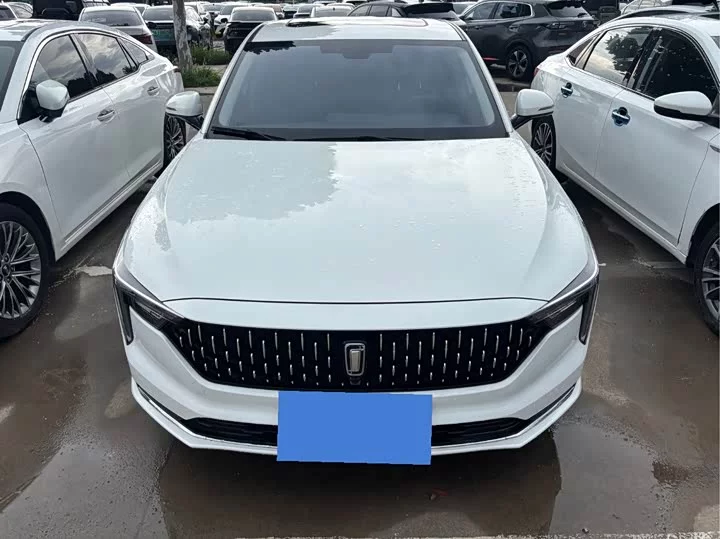 FAW Besturn B70