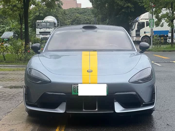 Xiaomi car Xiaomi SU7 Ultra