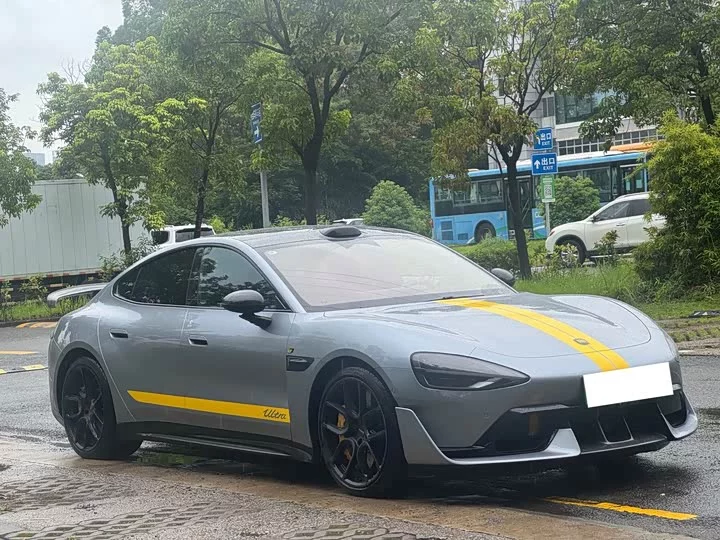 Xiaomi car Xiaomi SU7 Ultra