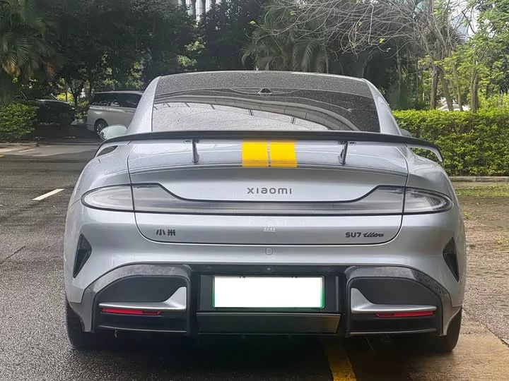 Xiaomi car Xiaomi SU7 Ultra