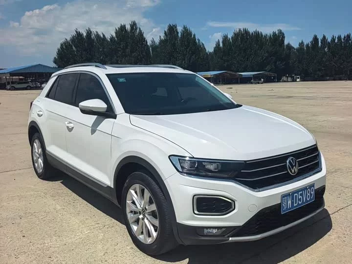 Volkswagen T-ROC Tange