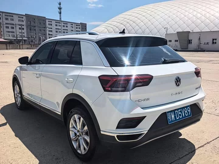 Volkswagen T-ROC Tange