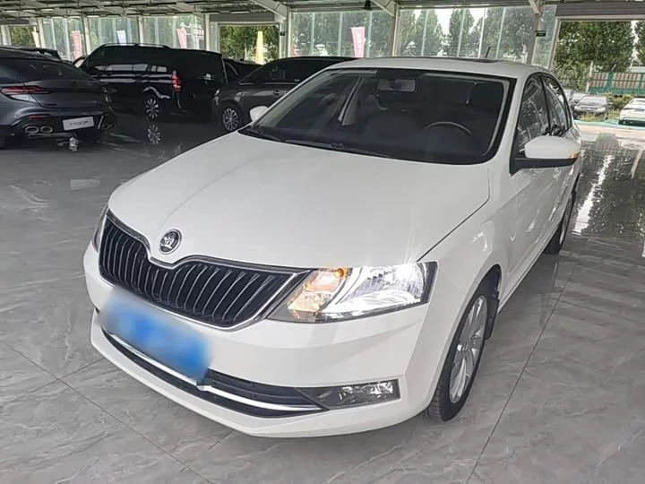 Skoda Xin Rui