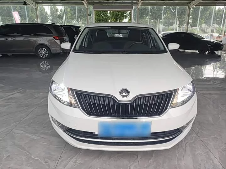 Skoda Xin Rui
