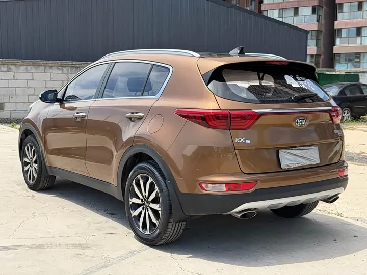 kia KX5