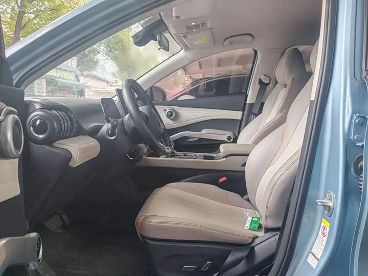 BYD Yuan PLUS