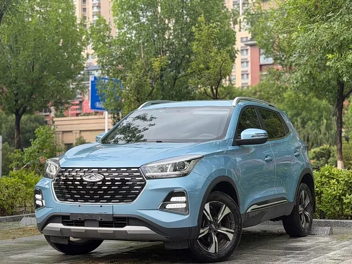 Chery Tiggo 5x