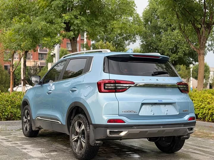 Chery Tiggo 5x