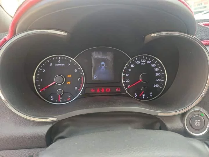 kia K3