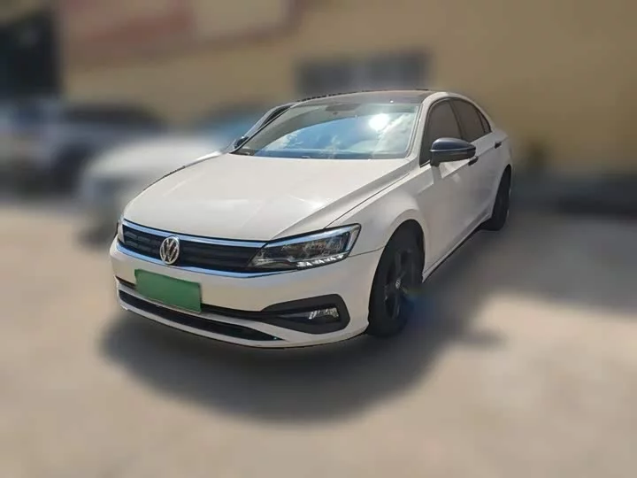 Volkswagen Lingdu