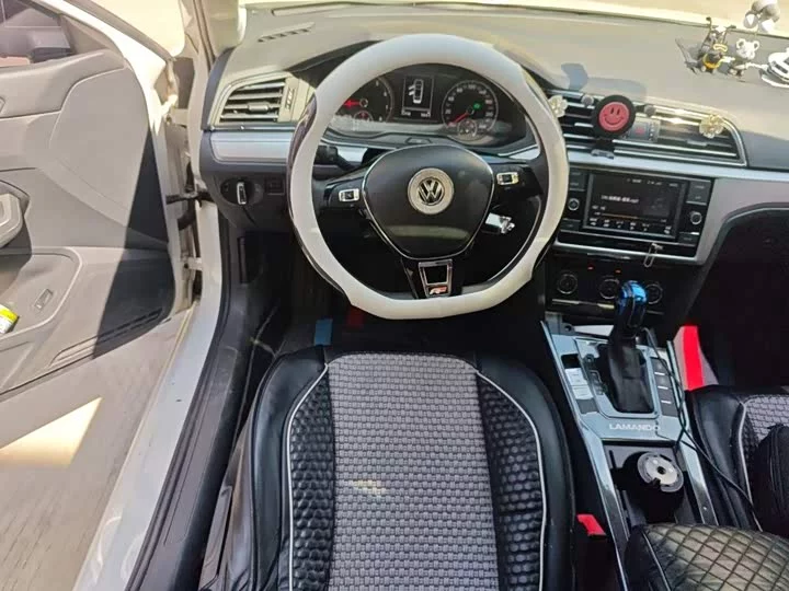 Volkswagen Lingdu