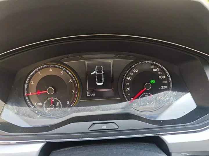 Volkswagen Lingdu