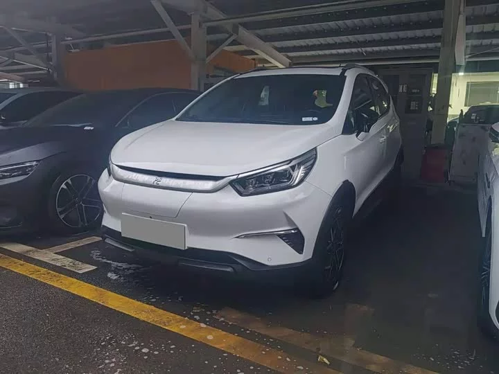 BYD Yuan Pro