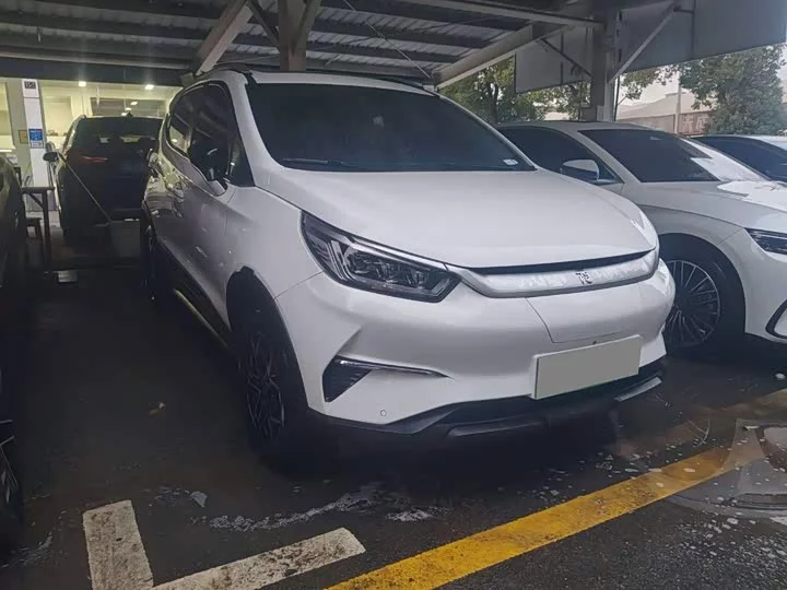 BYD Yuan Pro