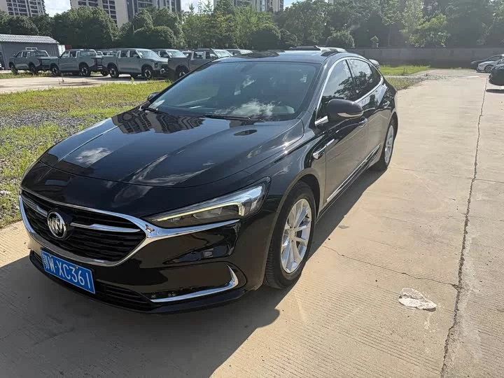 Buick LaCrosse