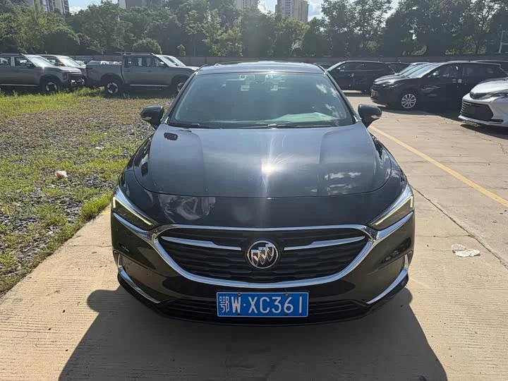 Buick LaCrosse