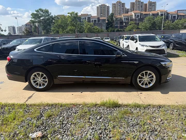 Buick LaCrosse