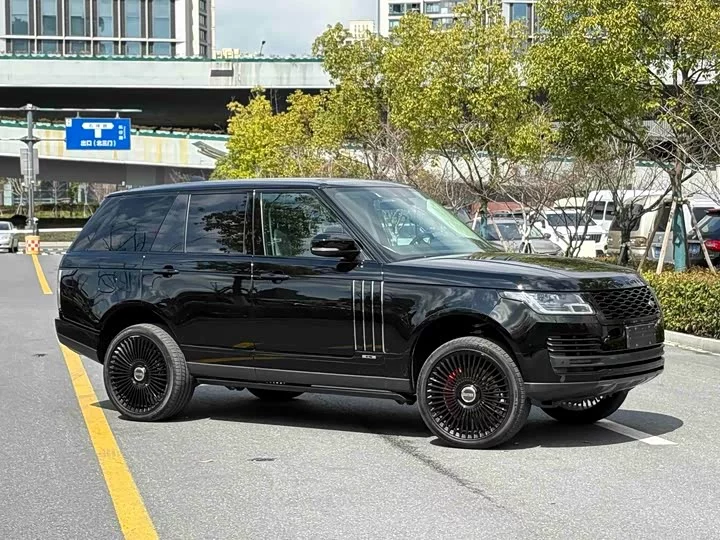 Land Rover range rover
