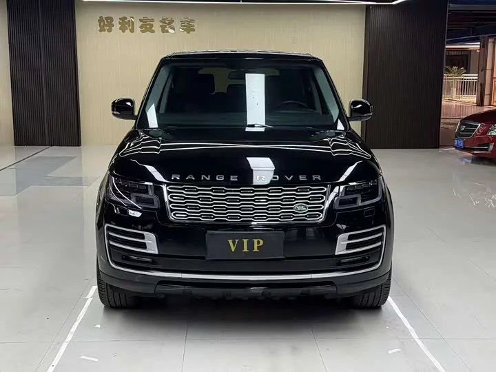 Land Rover range rover