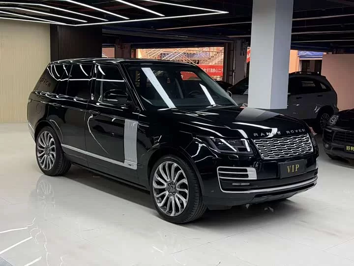 Land Rover range rover