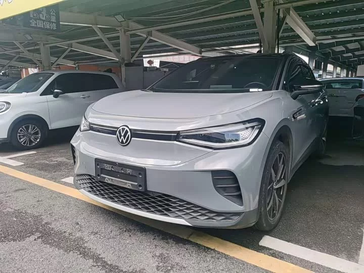 Volkswagen ID.4 CROZZ