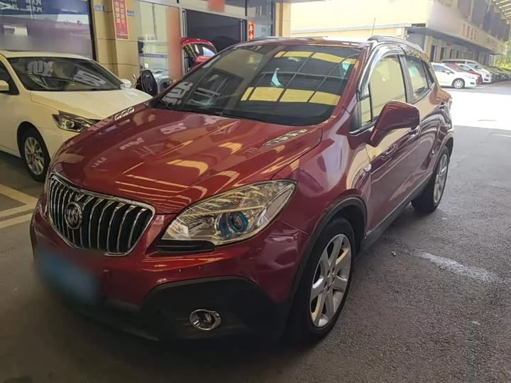Buick onkola