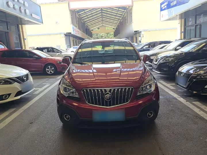 Buick onkola